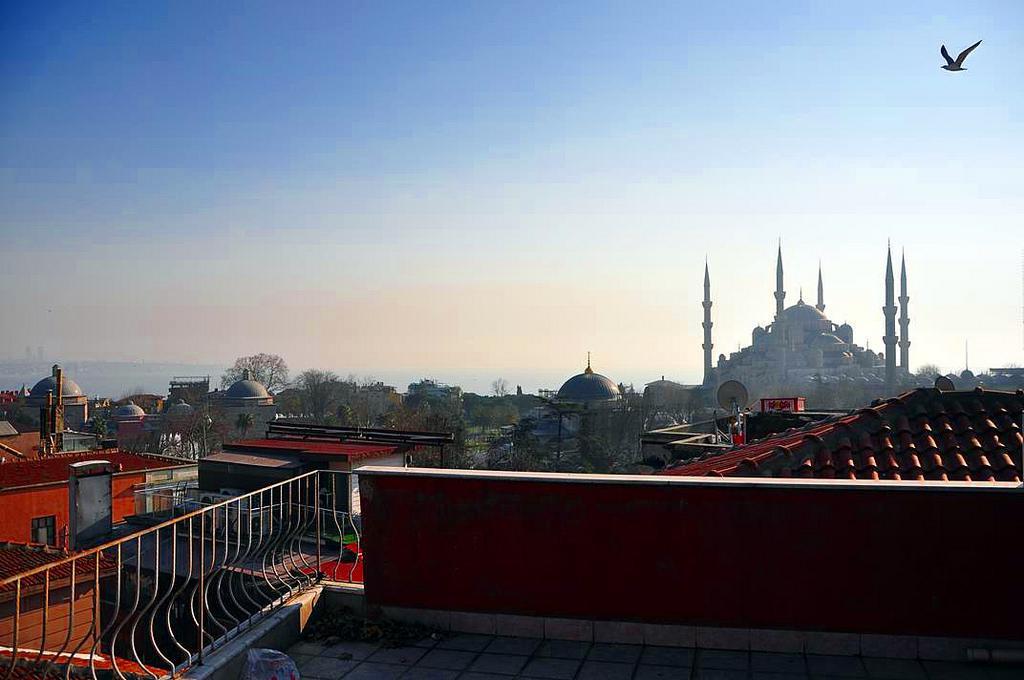 Hotel Nomade İstanbul Dış mekan fotoğraf